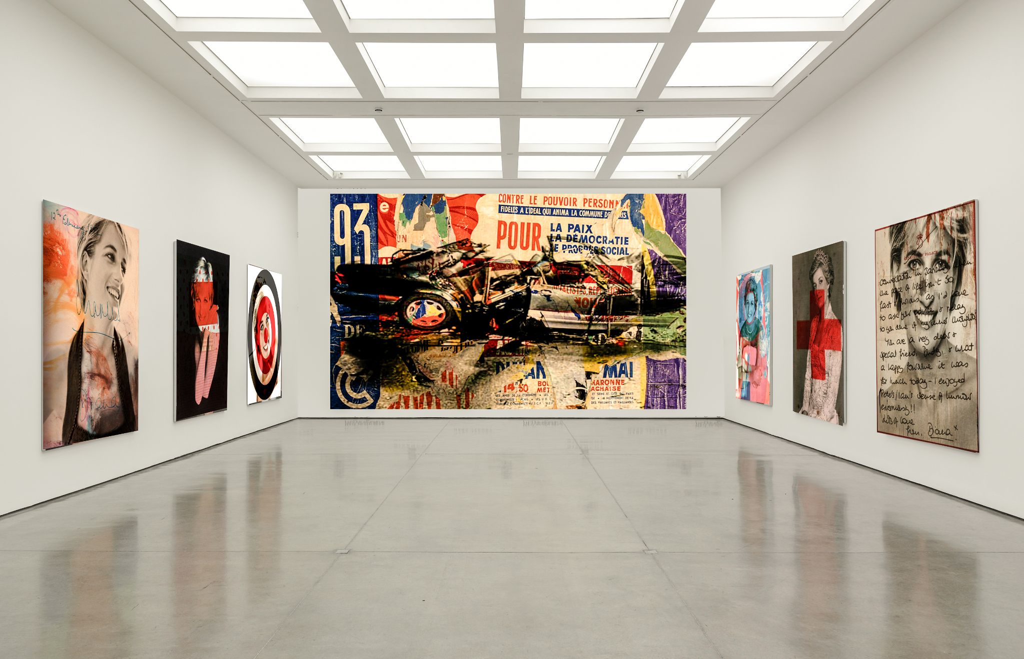 Diana Exhibit by TD